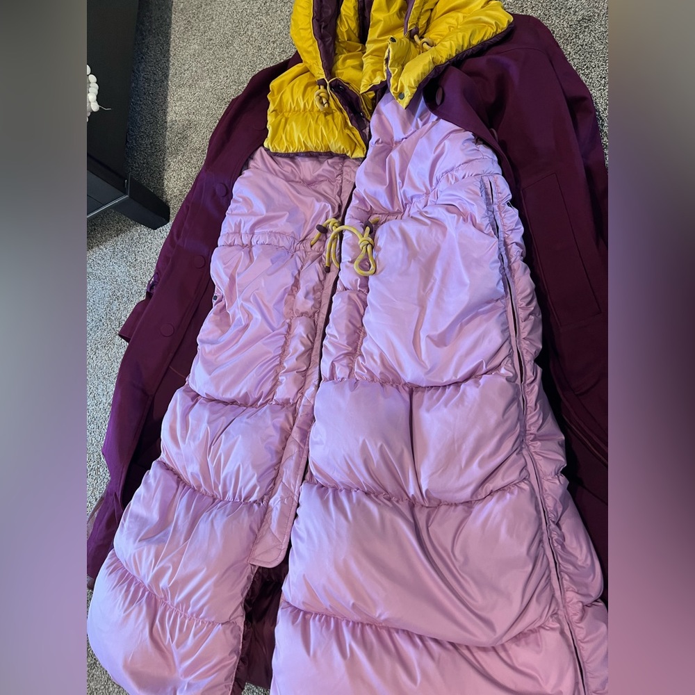Lululemon x Roksanda Infinity Coat - Picture 13 of 14